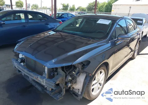 2015 Ford Fusion Se из США, поврежденный, VIN 3FA6P0H70FR281366